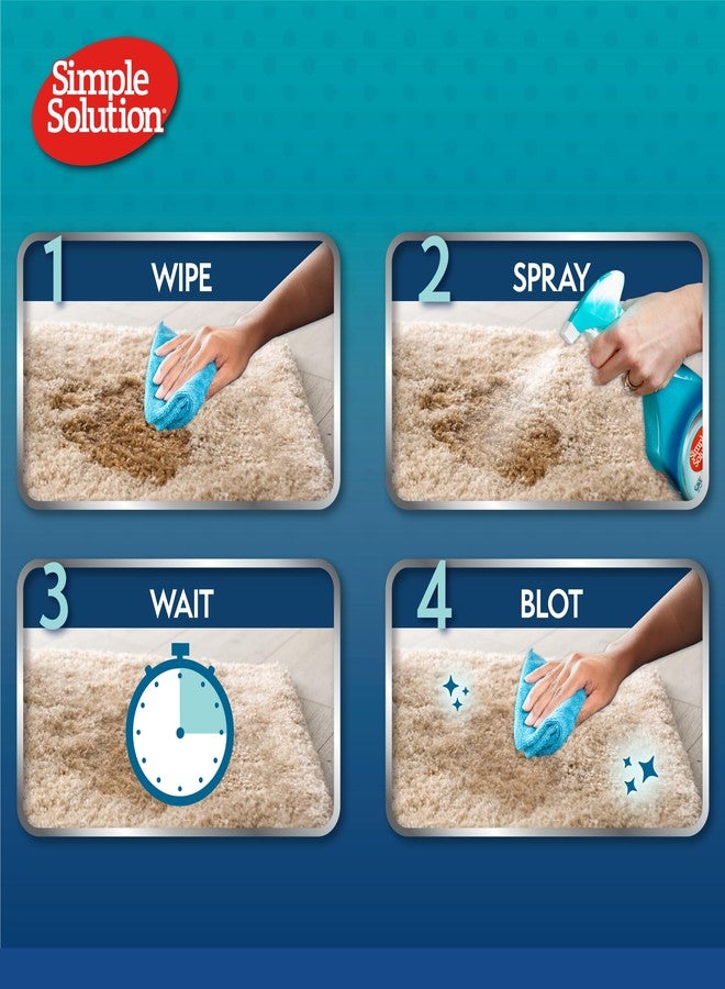 Simple Solution Extreme Stain and Odour Remover for Cats, 500 ml - Image 3